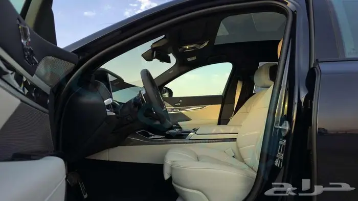 بي ام دبليو 735i M 2026 خليجي اصفار مع ضمان الوكيل 6