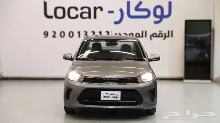 كيا بيجاس 2025 ستاندر جنوط 1