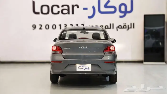 كيا بيجاس 2025 ستاندر جنوط 7