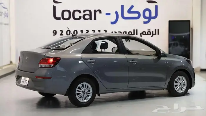 كيا بيجاس 2025 ستاندر جنوط 2