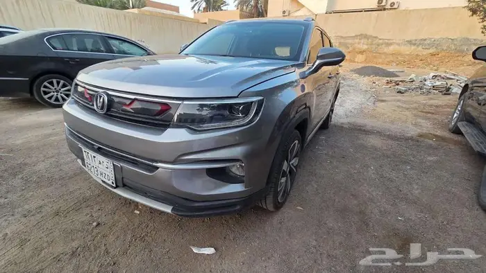 للبيع شانجان CS35 PLUS 2021 فل كامل 1