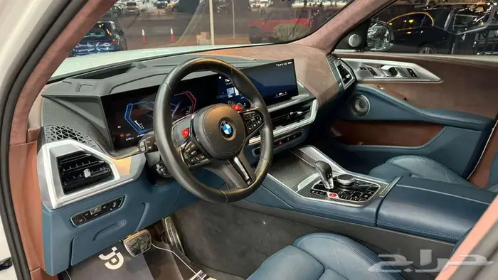 2023بي ام دبليو اكس ام BMW XM 11