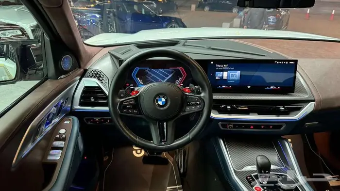 2023بي ام دبليو اكس ام BMW XM 8