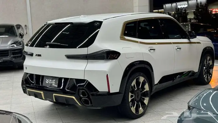 2023بي ام دبليو اكس ام BMW XM 6