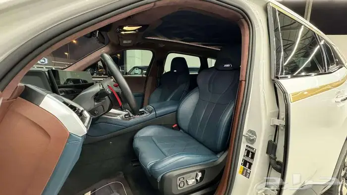 2023بي ام دبليو اكس ام BMW XM 12