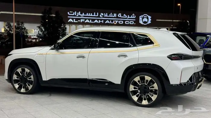 2023بي ام دبليو اكس ام BMW XM 7