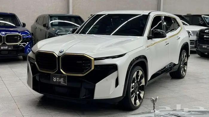 2023بي ام دبليو اكس ام BMW XM 3