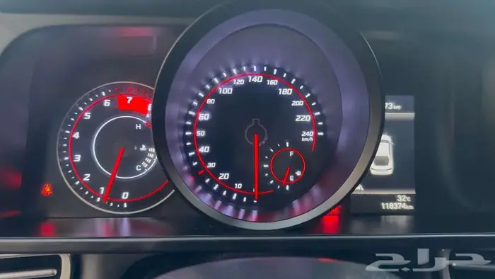 هيونداي النترا 2021 نظيفة جدا عداد 118 9