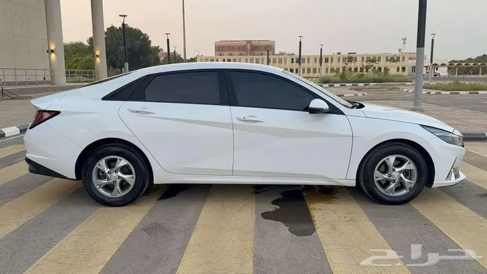 هيونداي النترا 2021 نظيفة جدا عداد 118 5