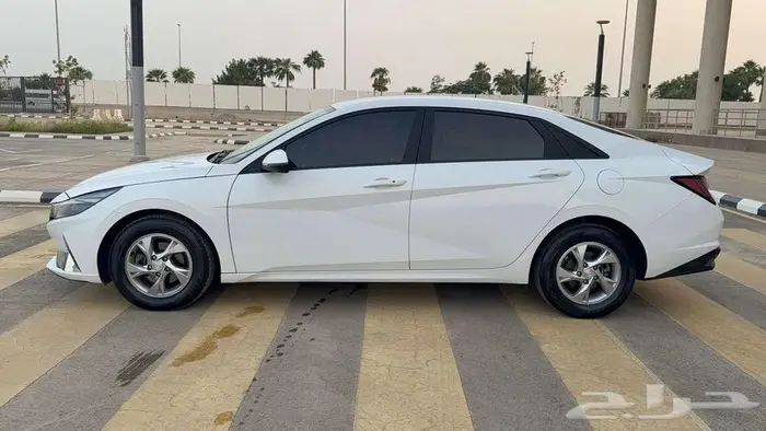 هيونداي النترا 2021 نظيفة جدا عداد 118 2