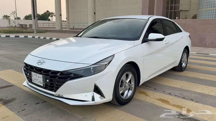 هيونداي النترا 2021 نظيفة جدا عداد 118 1