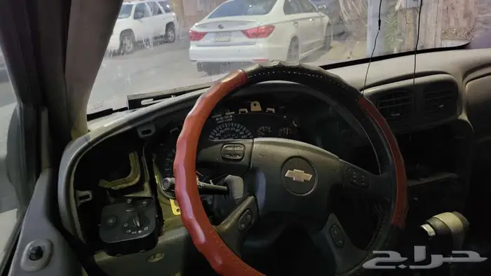 2006 جيب شيفورلية بليز LTZ 4x4 دبل جلد 4