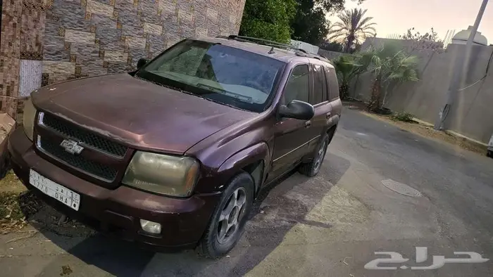 2006 جيب شيفورلية بليز LTZ 4x4 دبل جلد 1
