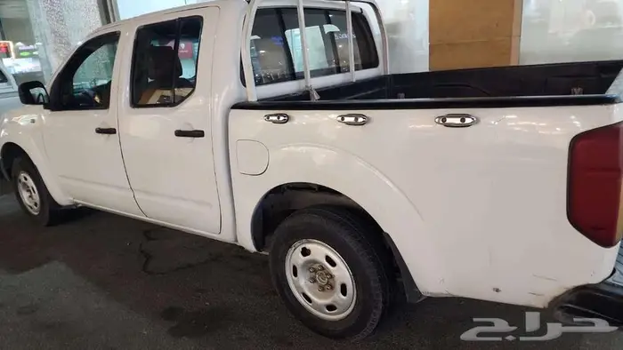 نيسان نافارا 2008 غمارتين 4