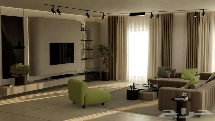 شركة سافي ديزاينز للتصاميم المعمارية Savvy Designs I 15