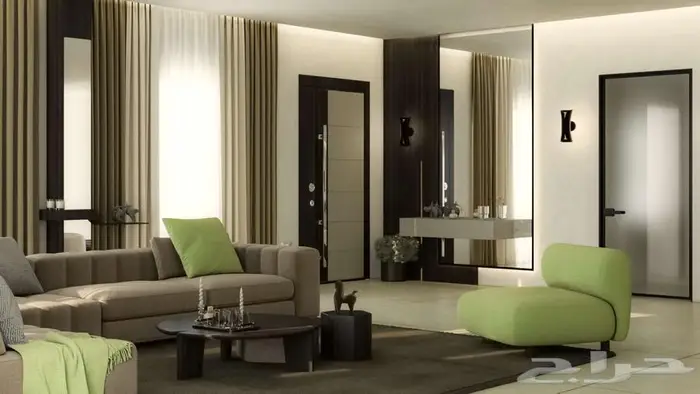 شركة سافي ديزاينز للتصاميم المعمارية Savvy Designs I 16