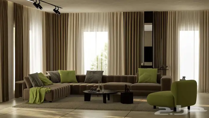 شركة سافي ديزاينز للتصاميم المعمارية Savvy Designs I 18