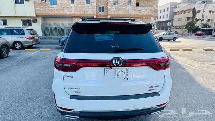 شانجان CS95 رويال 2021 دفع رباعي 0