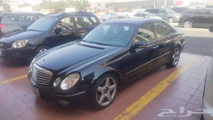 مرسيدس E350 0