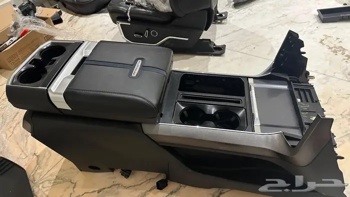 F150 مراتب وكونسول 6