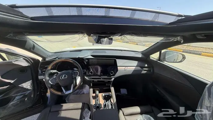 لكزس RX350 BB نص فل 2025 كاش واقساط جميع البنوك 10