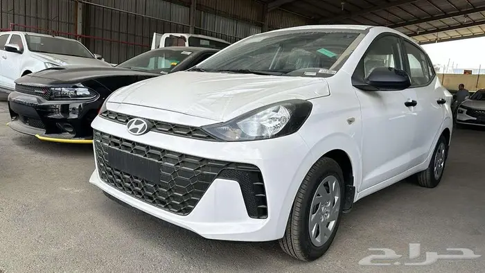 هيونداى جراند i10 سمارت 2025 16