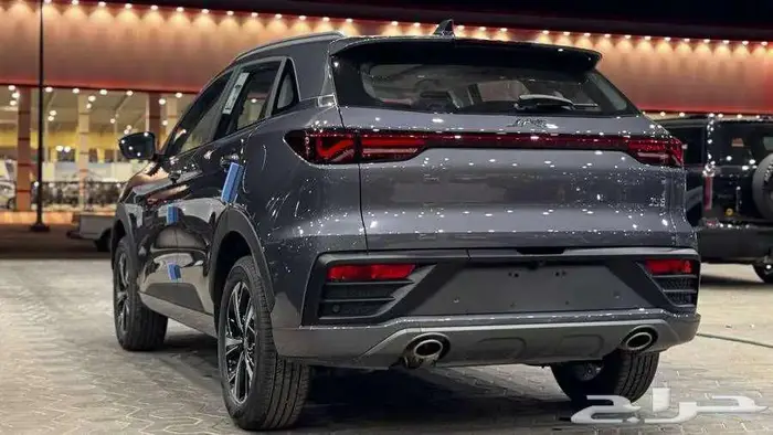 جاك JS6 2025 لكسري موديل 2025 كاش او اقساط 7