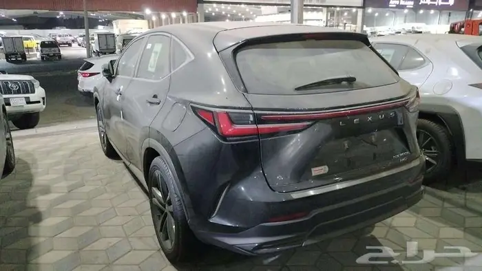 متوفر لكزس ان اكس AH هايبرد 350موديل 2025 0