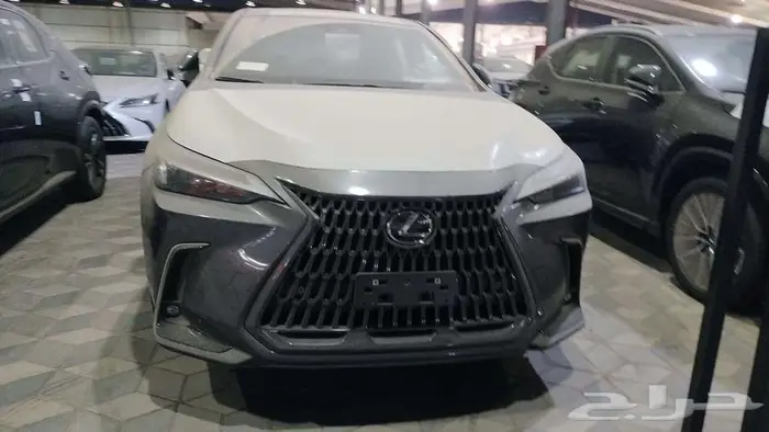 متوفر لكزس ان اكس AH هايبرد 350موديل 2025 2