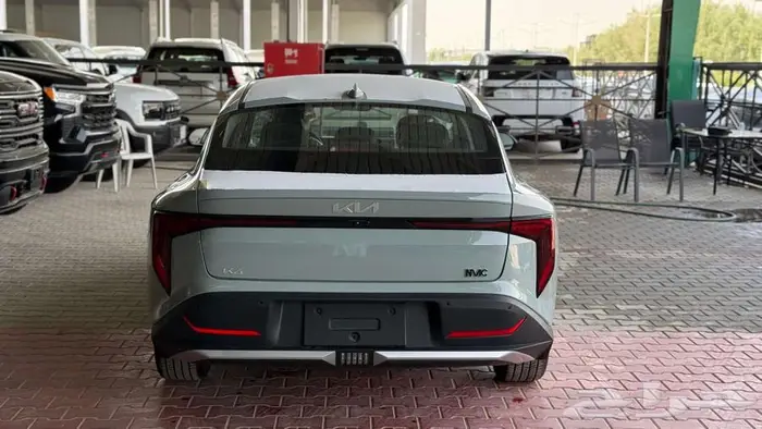 كيا K4 نص فل 2025 GLS سعودي كاش وتمويل 9