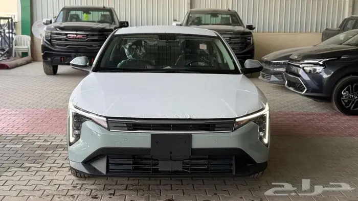 كيا K4 نص فل 2025 GLS سعودي كاش وتمويل 0