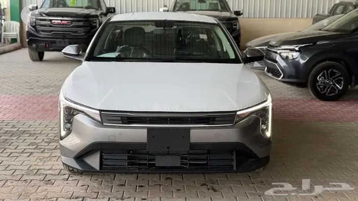 كيا K4 نص فل 2025 GLS سعودي كاش وتمويل 6