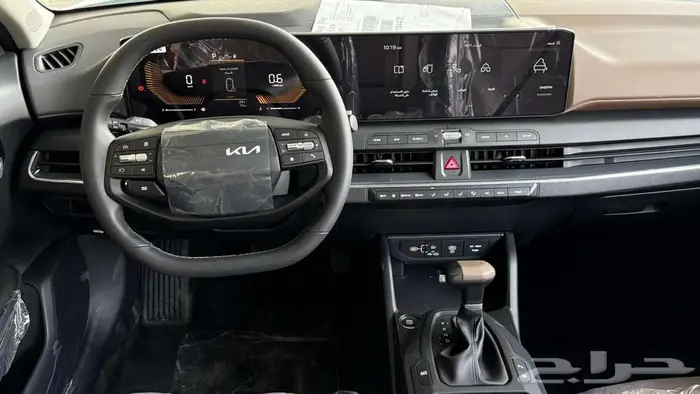كيا K4 نص فل 2025 GLS سعودي كاش وتمويل 7