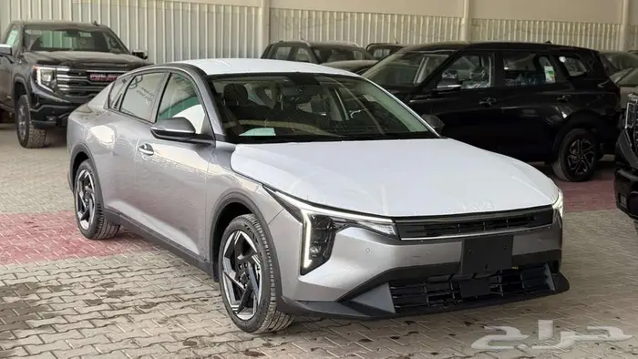 كيا K4 نص فل 2025 GLS سعودي كاش وتمويل 12