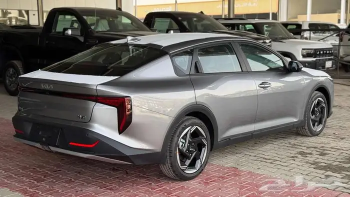 كيا K4 نص فل 2025 GLS سعودي كاش وتمويل 14