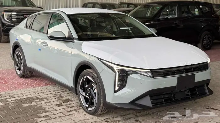 كيا K4 نص فل 2025 GLS سعودي كاش وتمويل 8