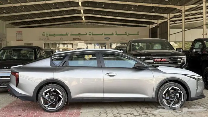 كيا K4 نص فل 2025 GLS سعودي كاش وتمويل 13