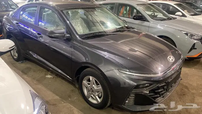 هيونداي اكسنت فليت موديل 25 جديده كاش وتمويل جميع البنوك 1