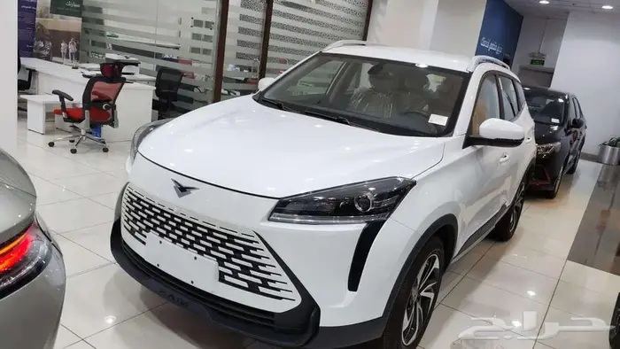 KAIYI كايي X3 لاكجري 2025 كاش - بنك 0