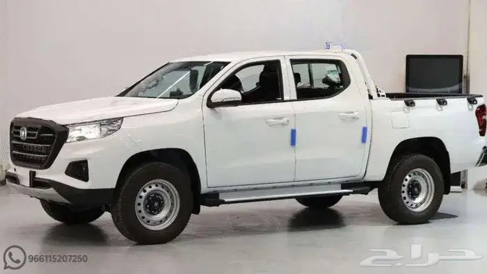شانجان هنتر Omega 2WD MT 2025 كاش واقساط 1
