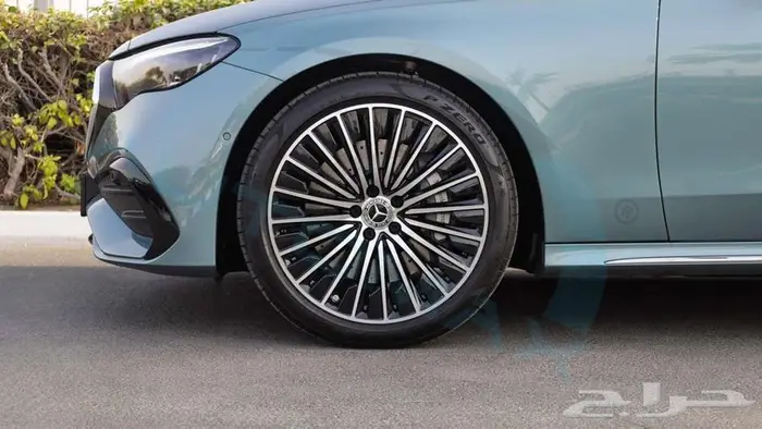 2026 مرسيدس اي 200 AMG خليجي اصفار ضمان الكيل 22