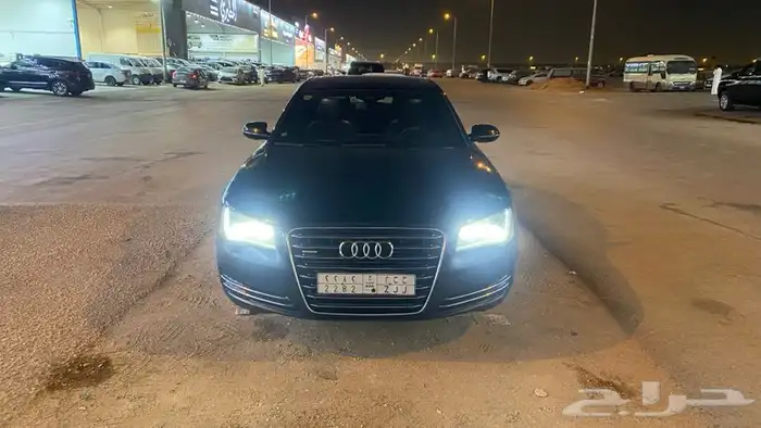 اودي 2014 0