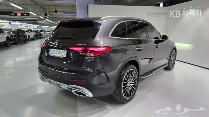 مرسيدس GLC300 AMG 2025 فل بانوراما 3