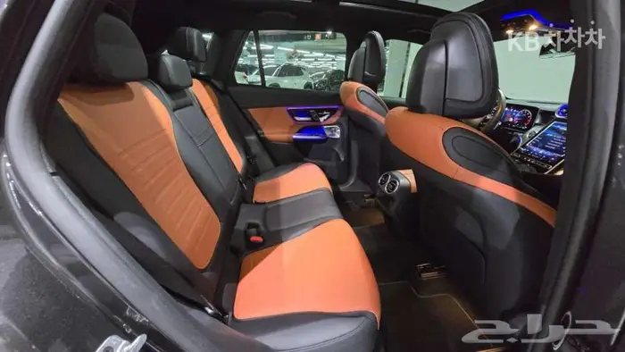 مرسيدس GLC300 AMG 2025 فل بانوراما 7