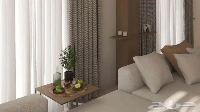 شركة سافي ديزاينز للتصاميم المعمارية Savvy Designs I 8