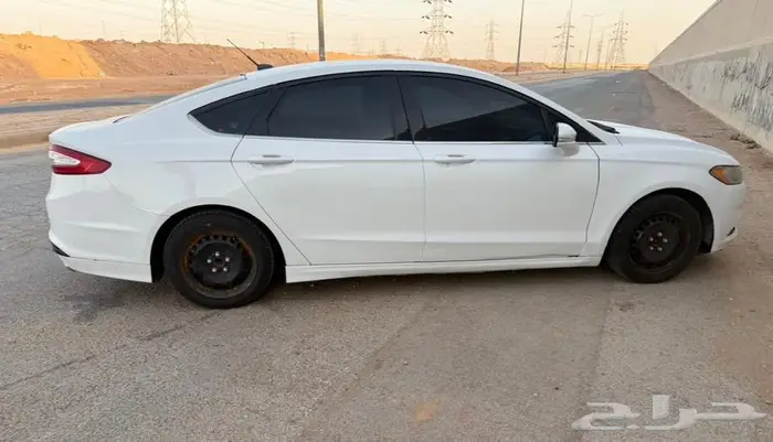 فورد فيوجن 2014 9