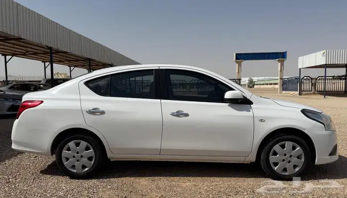 نيسان صني 2022 ستاندر 12
