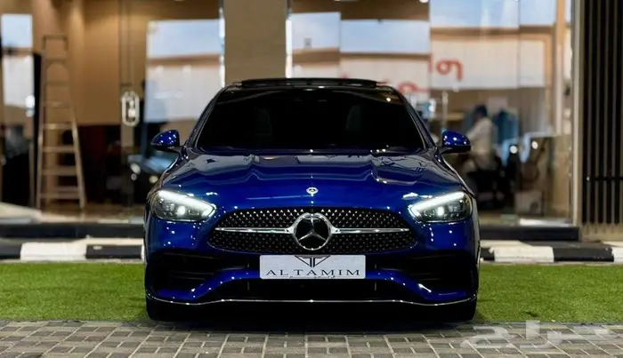 Mercedes Benz C300 AMG 4 Matic 0