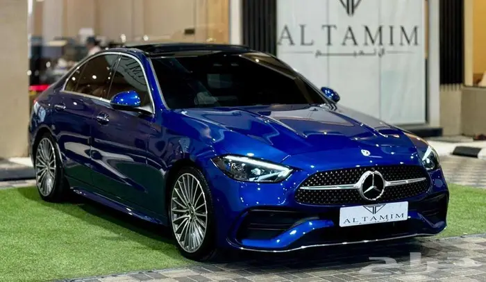 Mercedes Benz C300 AMG 4 Matic 1