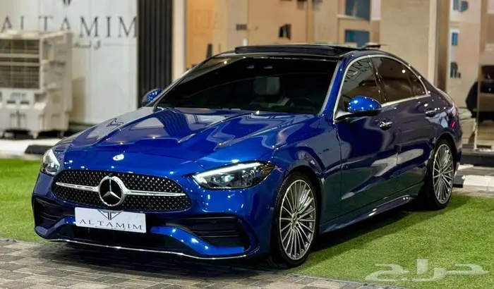Mercedes Benz C300 AMG 4 Matic 5